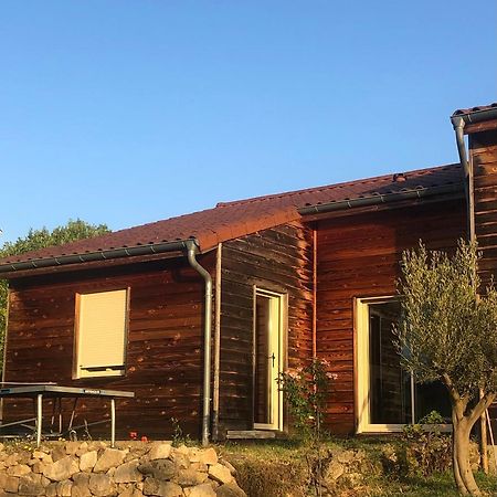 Villa Le Montagnon Lupe Exterior foto